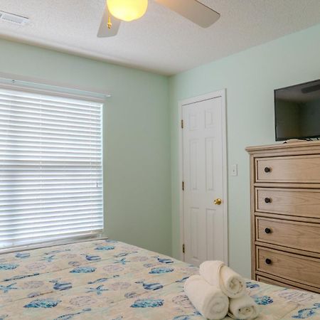 Sea Pond Villa Unit 3 Myrtle Beach Exteriér fotografie