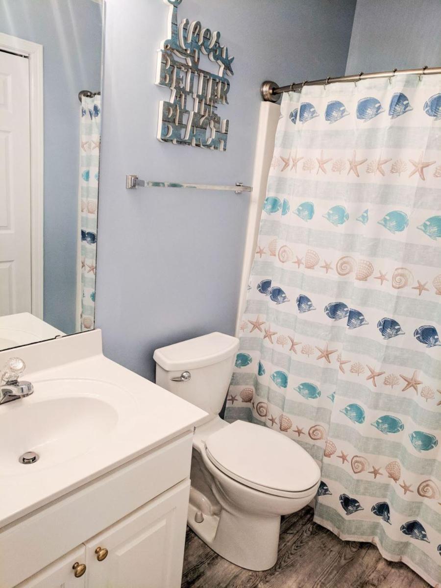 Sea Pond Villa Unit 3 Myrtle Beach Pokoj fotografie
