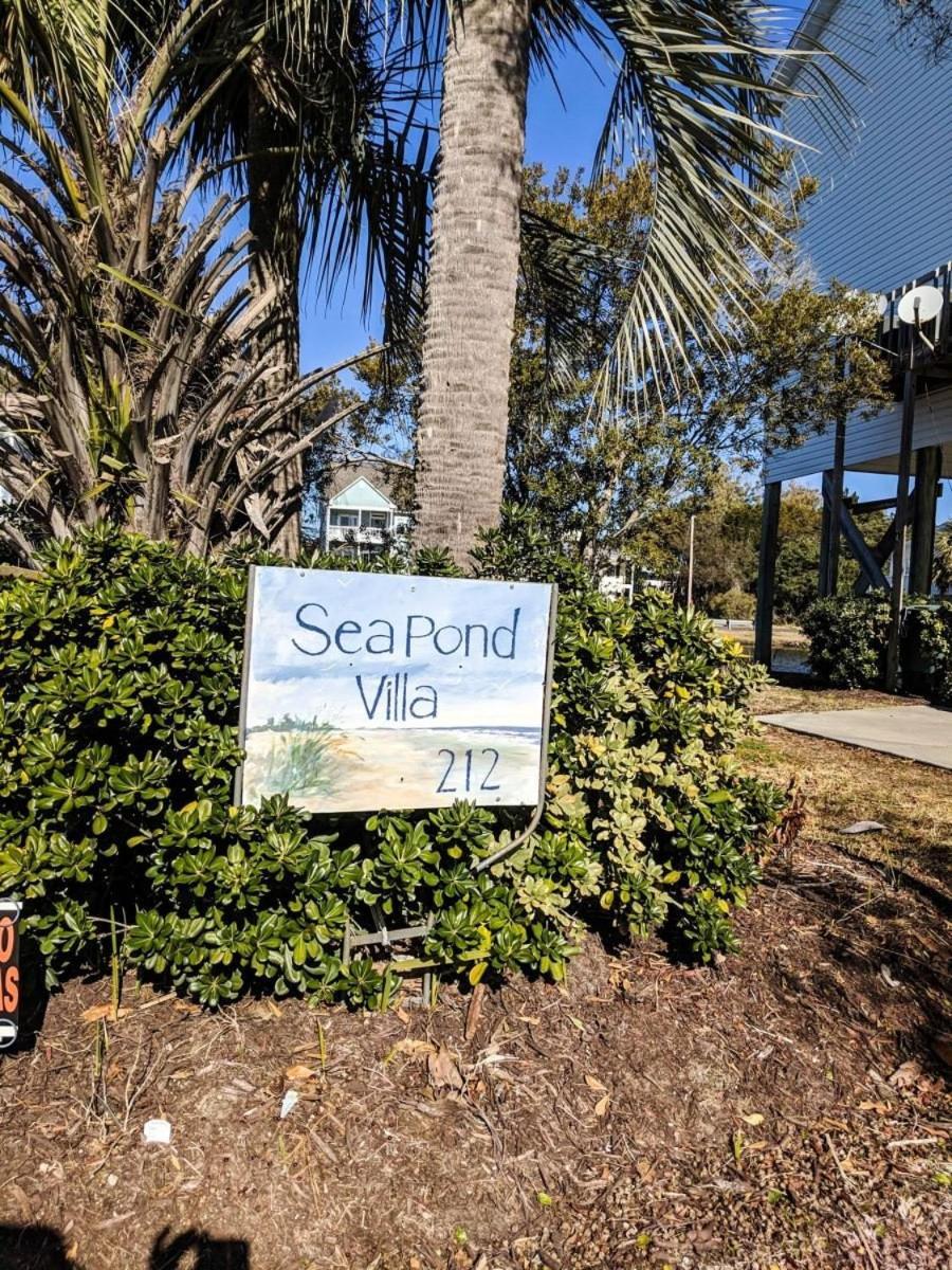 Sea Pond Villa Unit 3 Myrtle Beach Pokoj fotografie