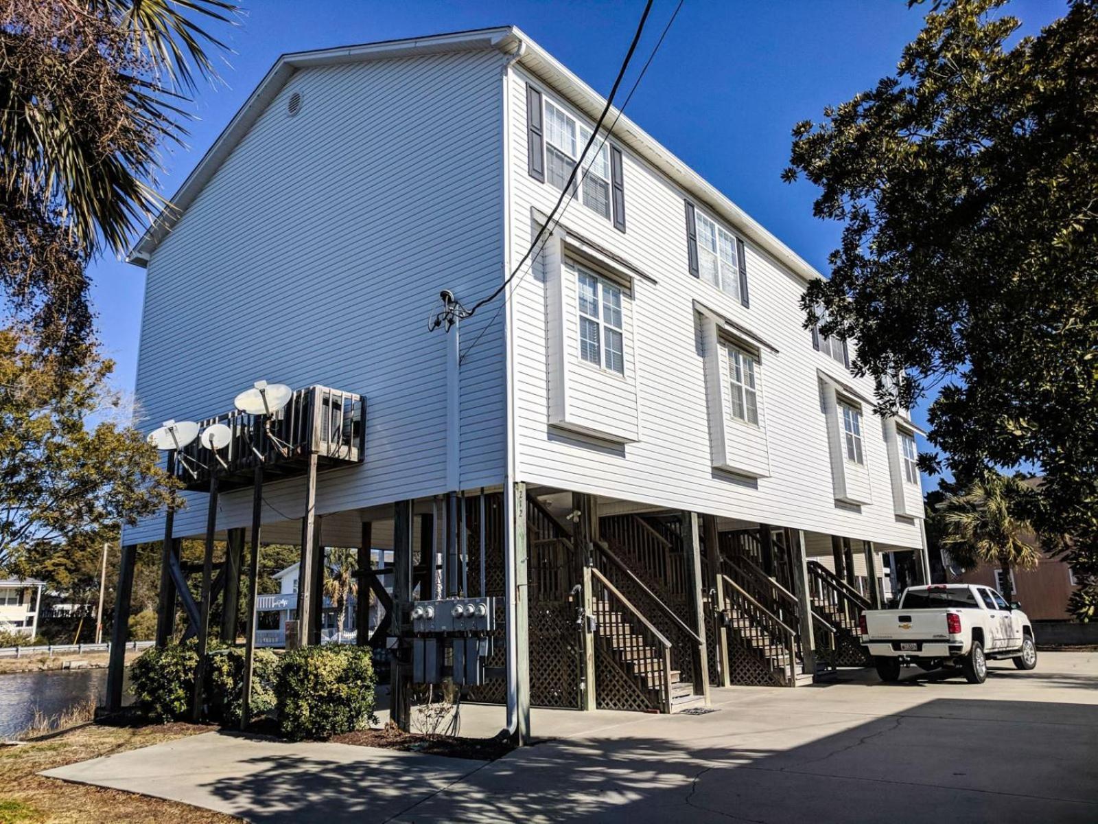 Sea Pond Villa Unit 3 Myrtle Beach Pokoj fotografie