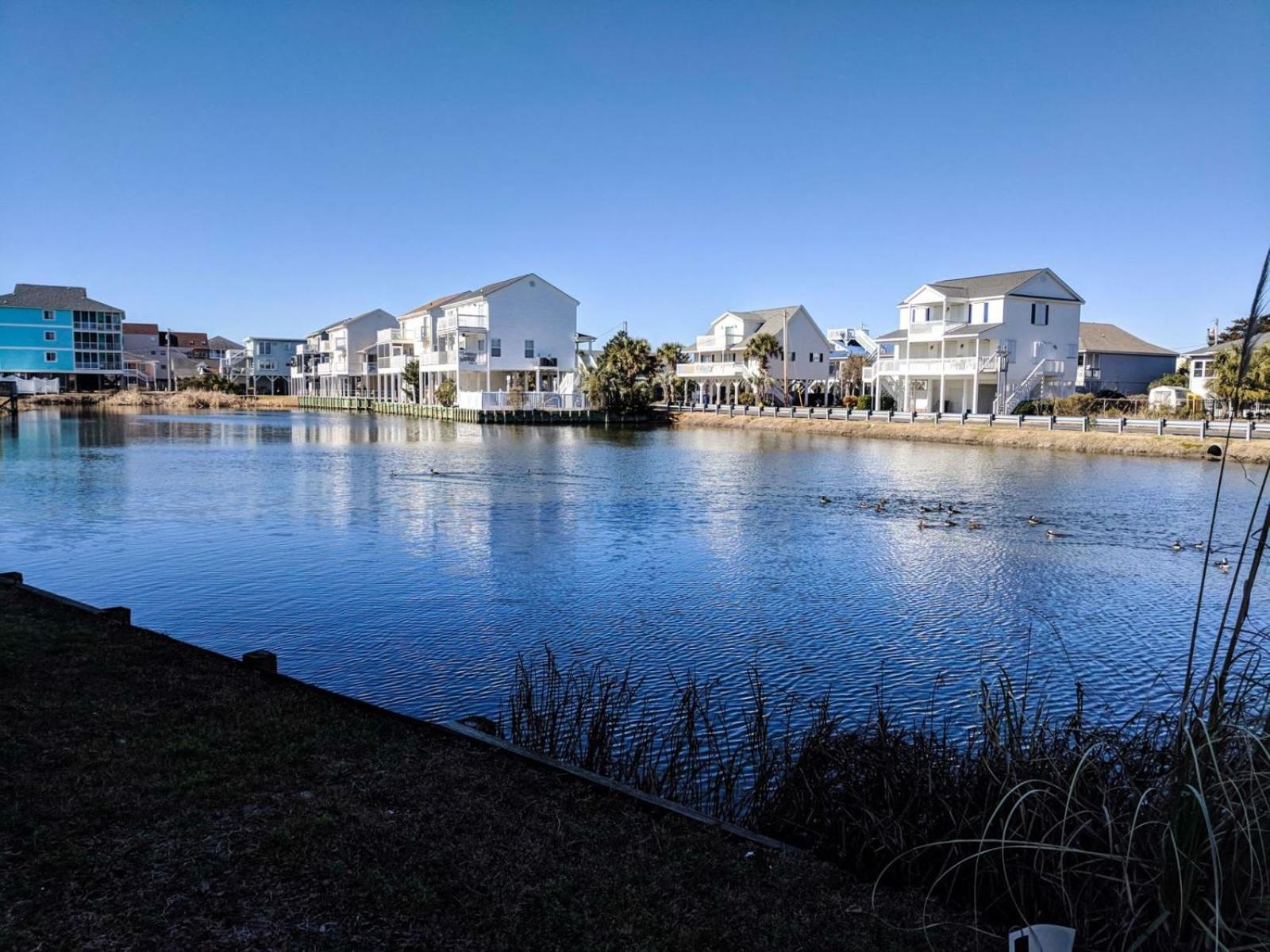 Sea Pond Villa Unit 3 Myrtle Beach Pokoj fotografie
