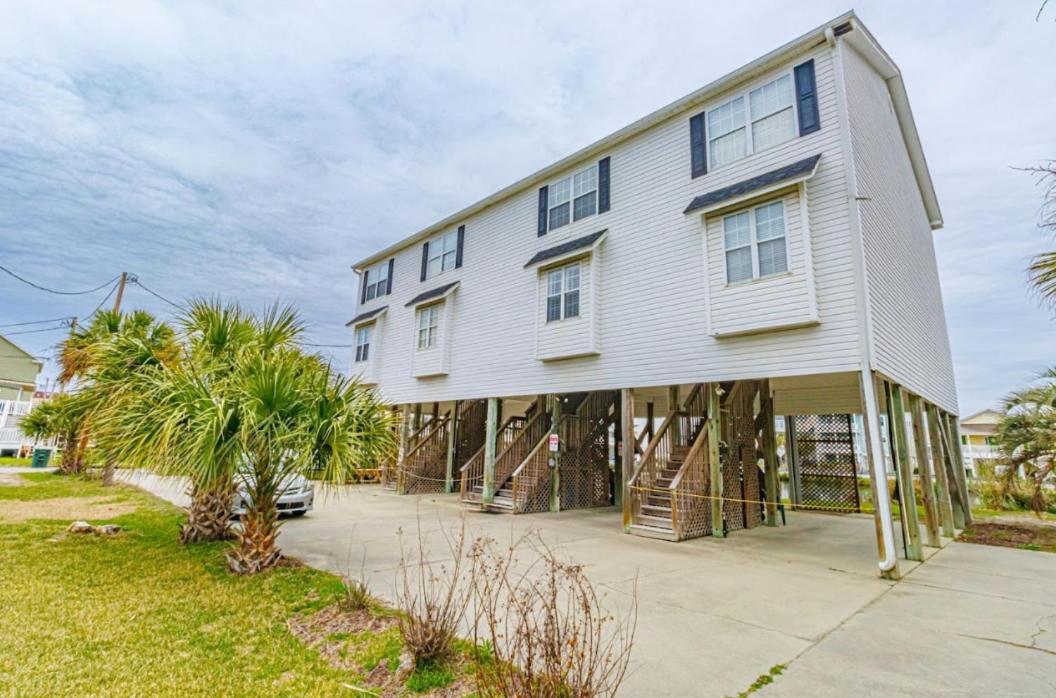 Sea Pond Villa Unit 3 Myrtle Beach Exteriér fotografie