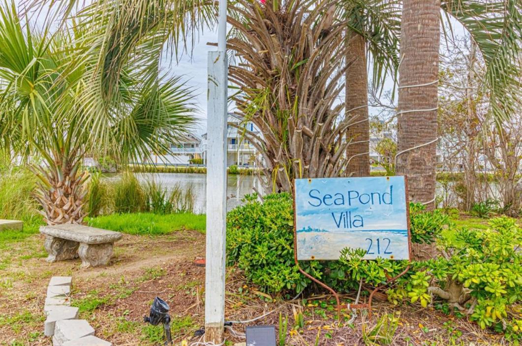 Sea Pond Villa Unit 3 Myrtle Beach Exteriér fotografie