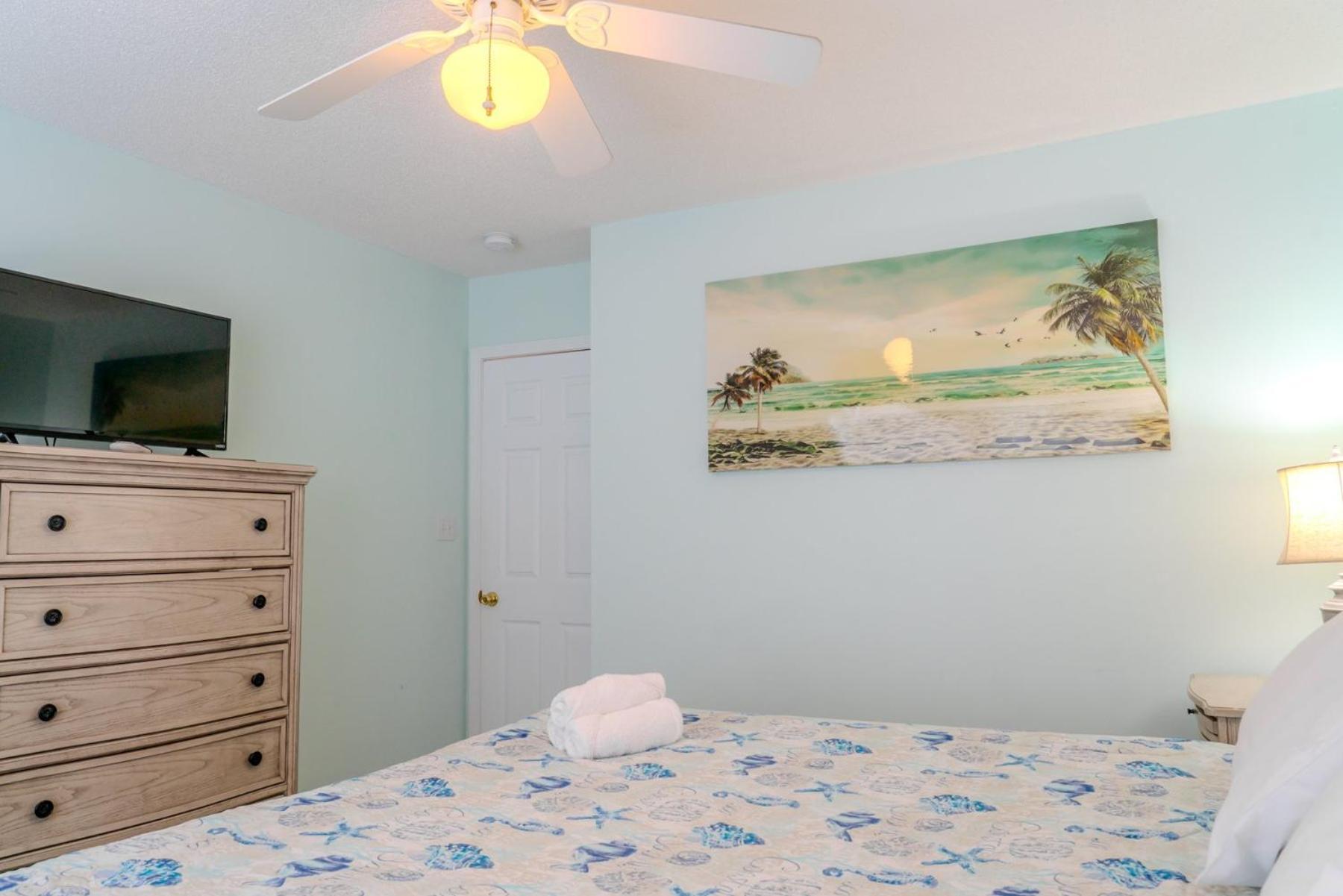 Sea Pond Villa Unit 3 Myrtle Beach Exteriér fotografie