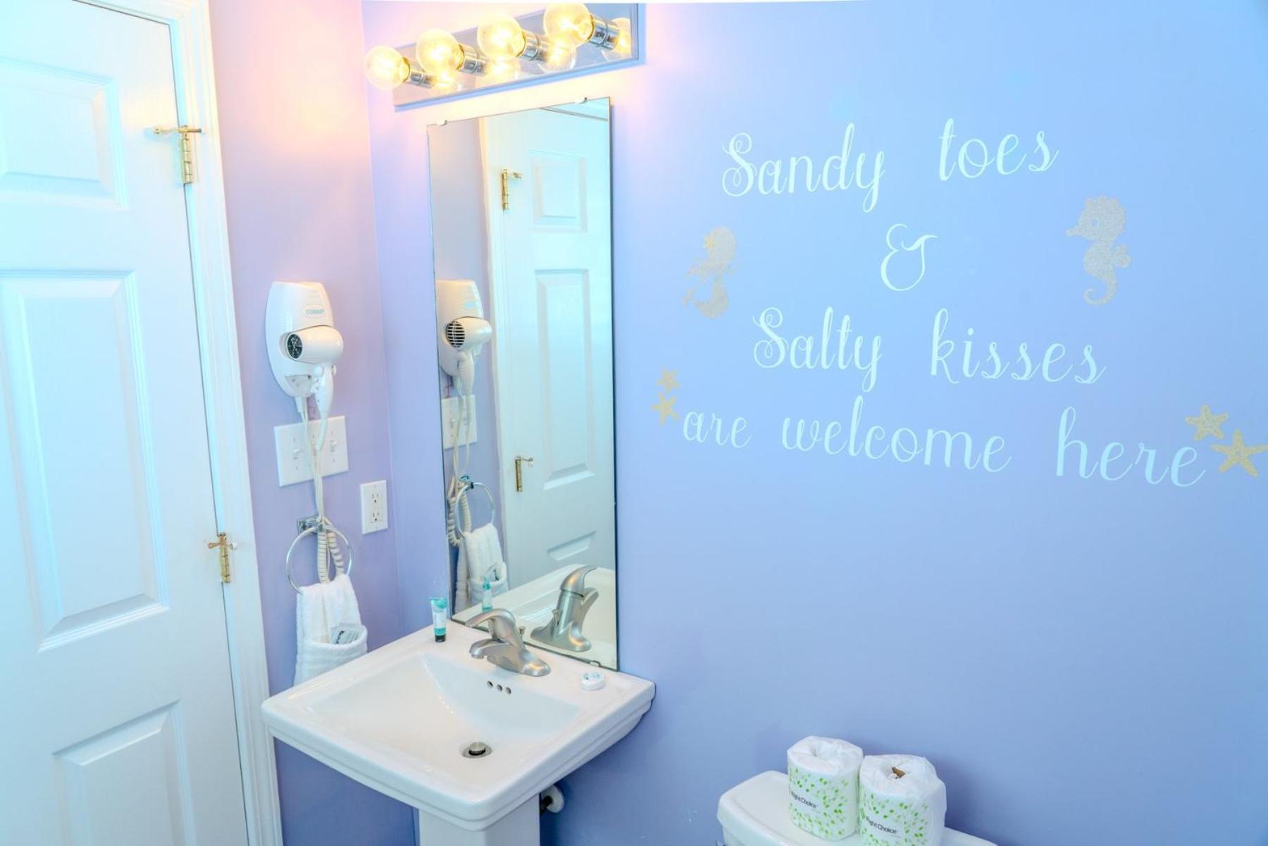Sea Pond Villa Unit 3 Myrtle Beach Exteriér fotografie