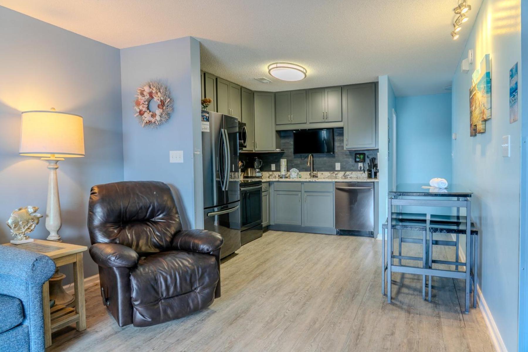 Sea Pond Villa Unit 3 Myrtle Beach Exteriér fotografie