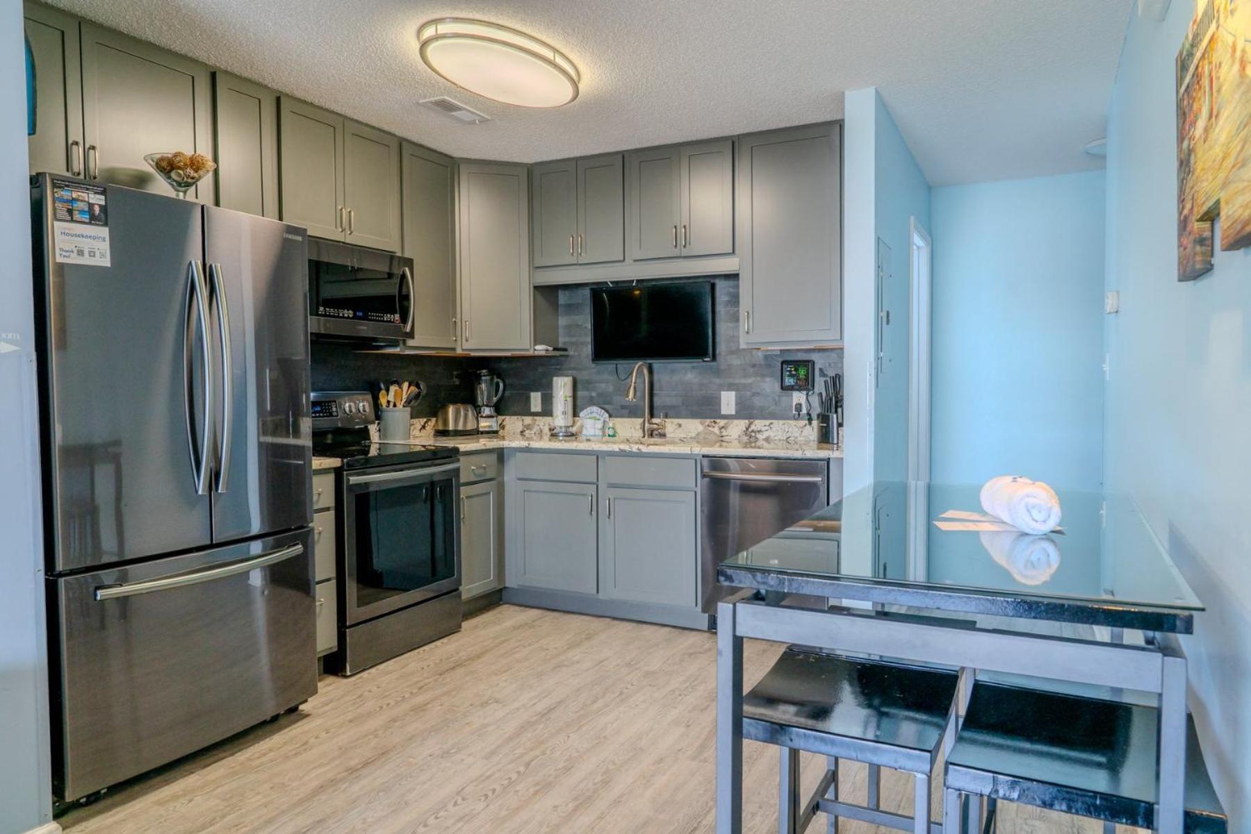 Sea Pond Villa Unit 3 Myrtle Beach Exteriér fotografie