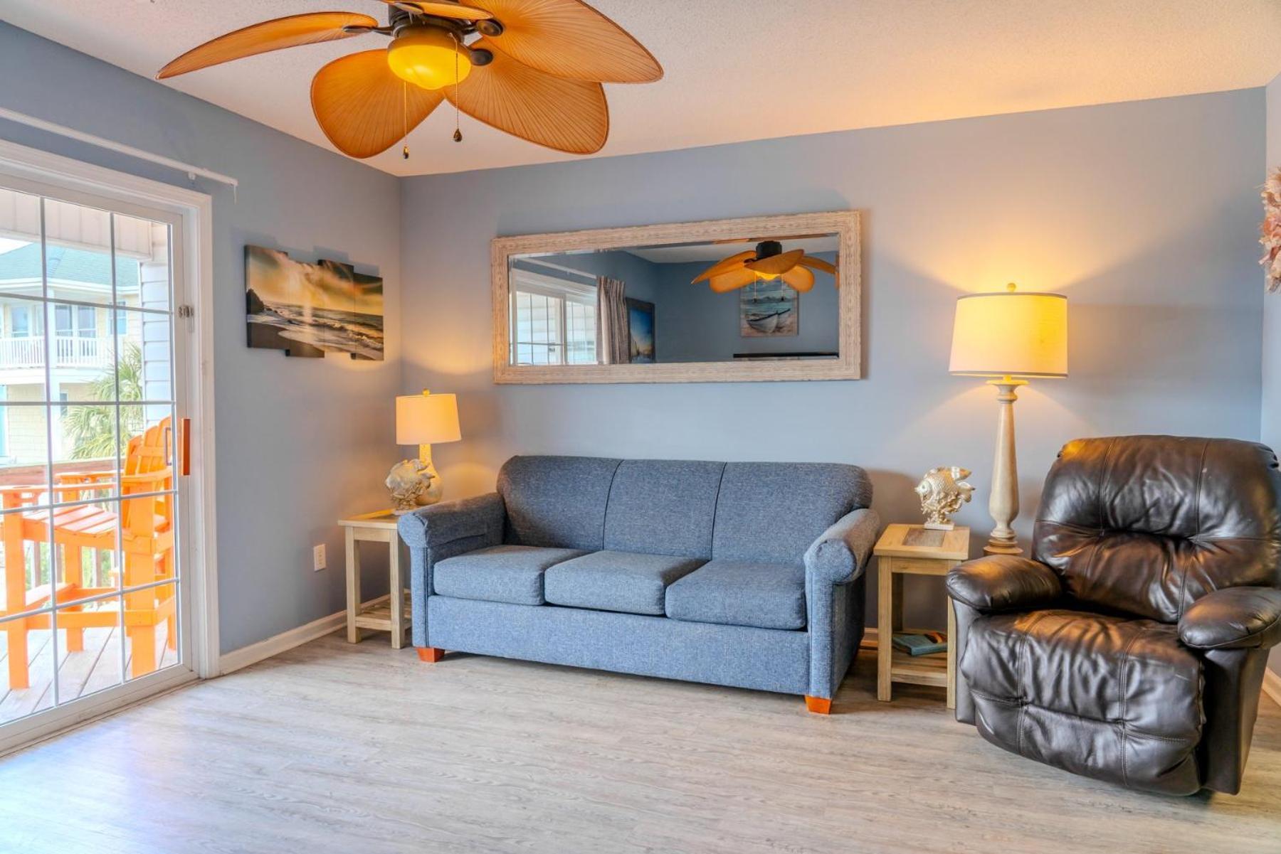 Sea Pond Villa Unit 3 Myrtle Beach Exteriér fotografie