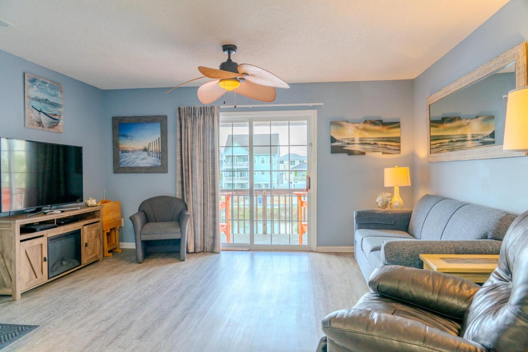 Sea Pond Villa Unit 3 Myrtle Beach Exteriér fotografie