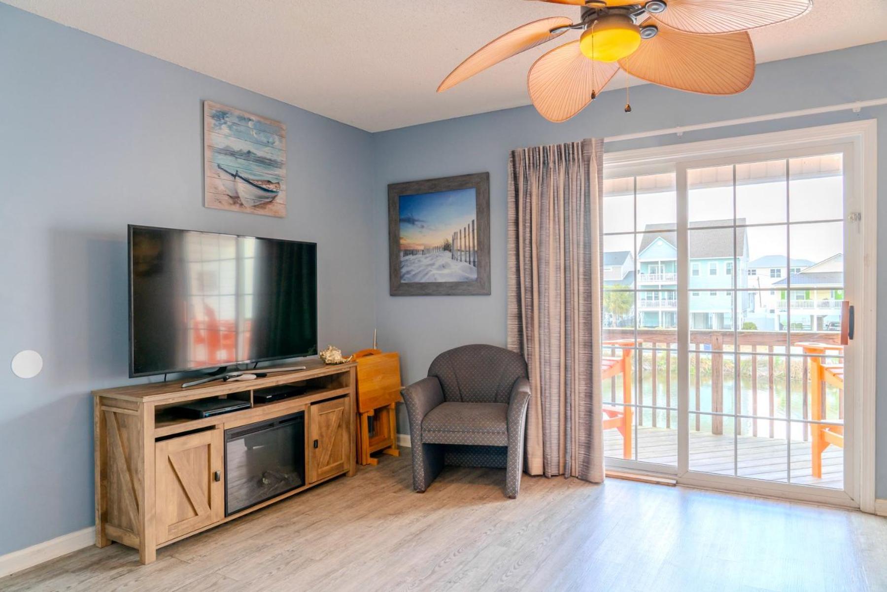 Sea Pond Villa Unit 3 Myrtle Beach Exteriér fotografie