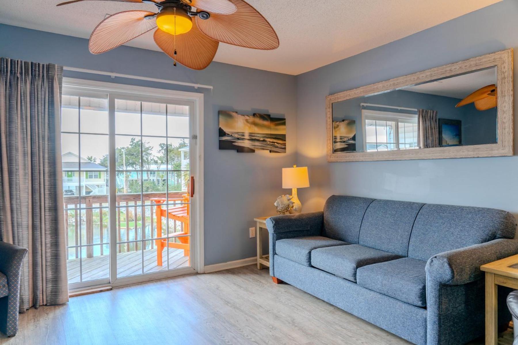 Sea Pond Villa Unit 3 Myrtle Beach Exteriér fotografie