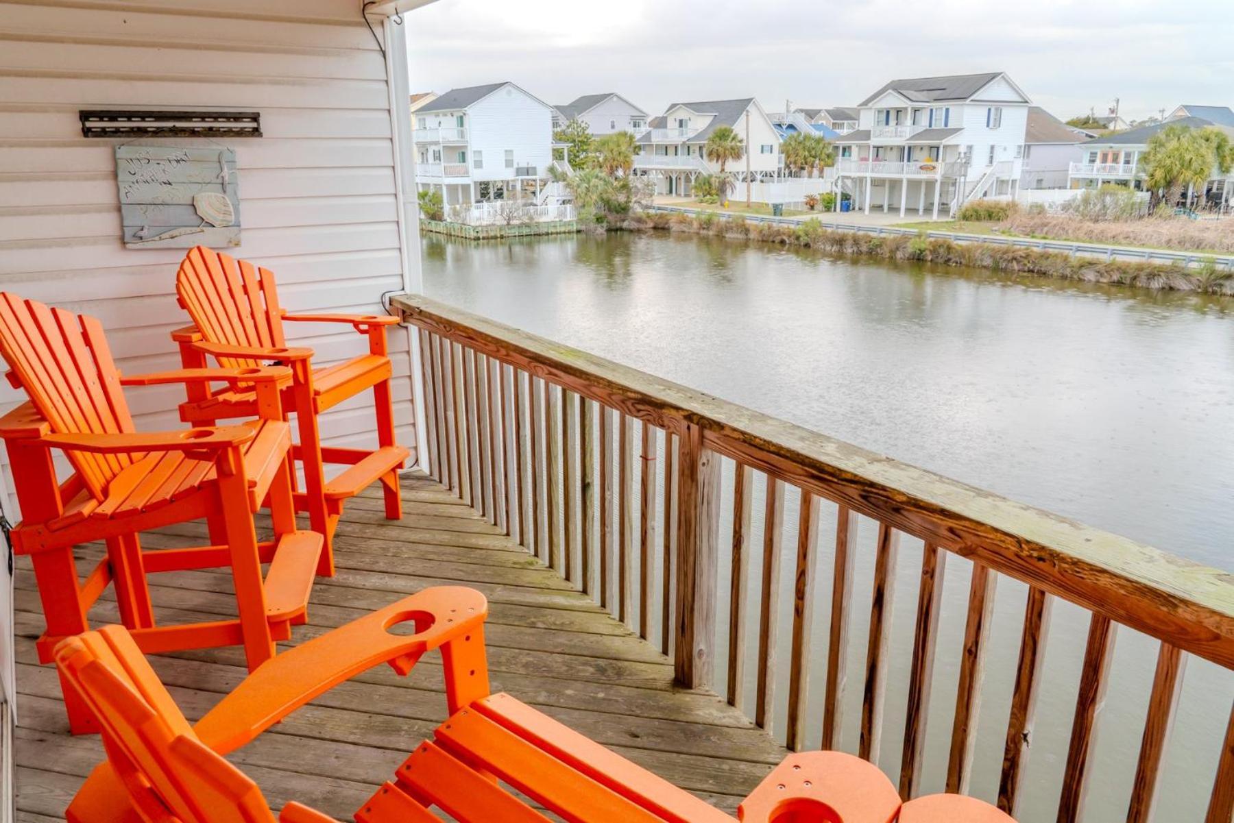 Sea Pond Villa Unit 3 Myrtle Beach Exteriér fotografie