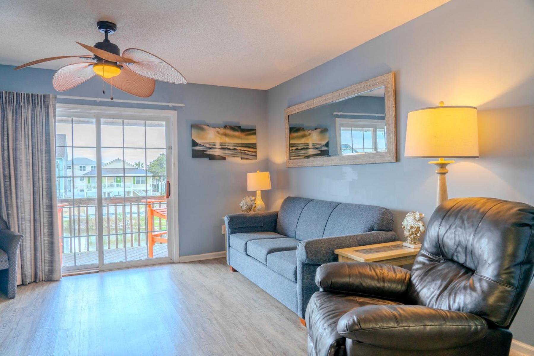 Sea Pond Villa Unit 3 Myrtle Beach Exteriér fotografie