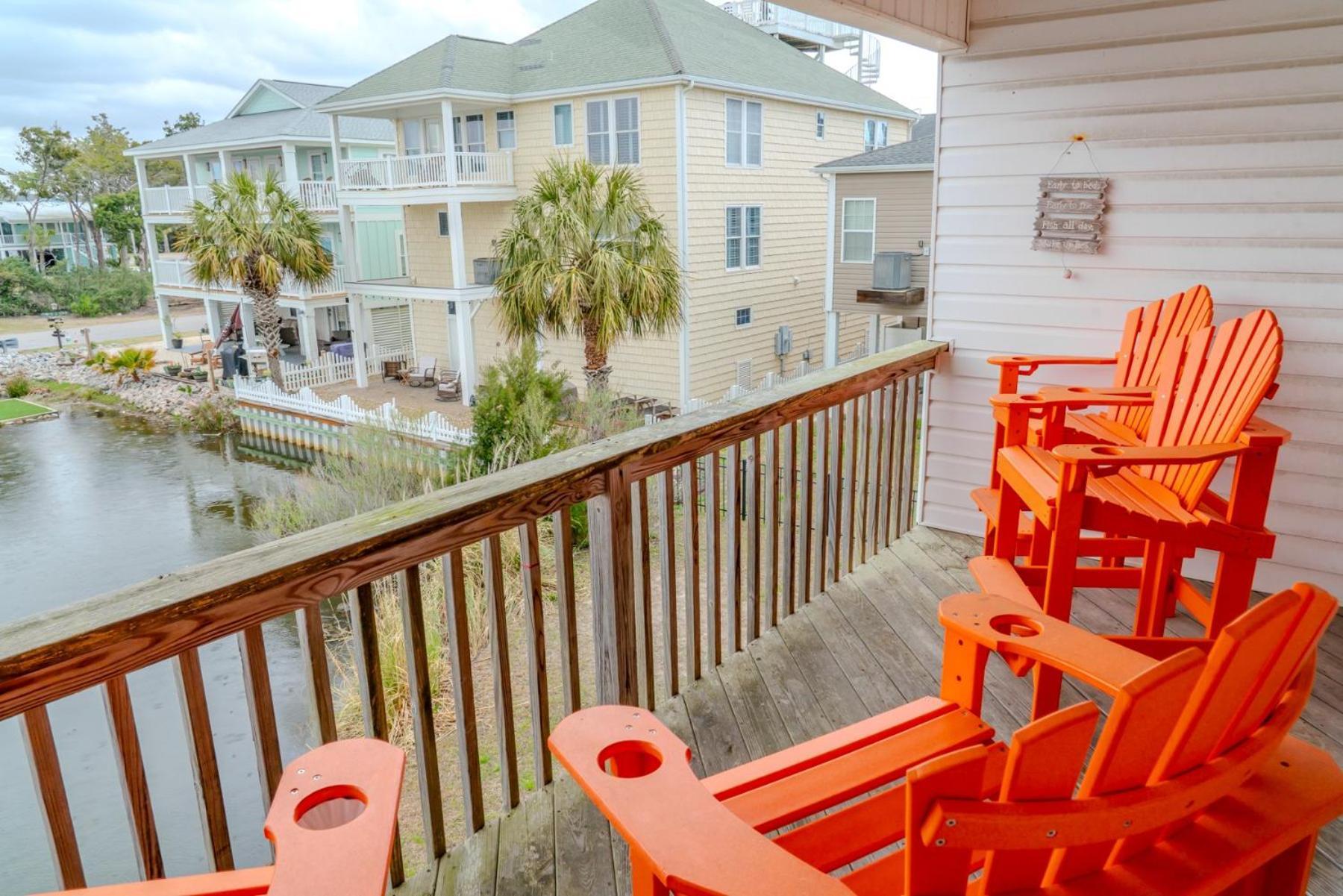 Sea Pond Villa Unit 3 Myrtle Beach Exteriér fotografie