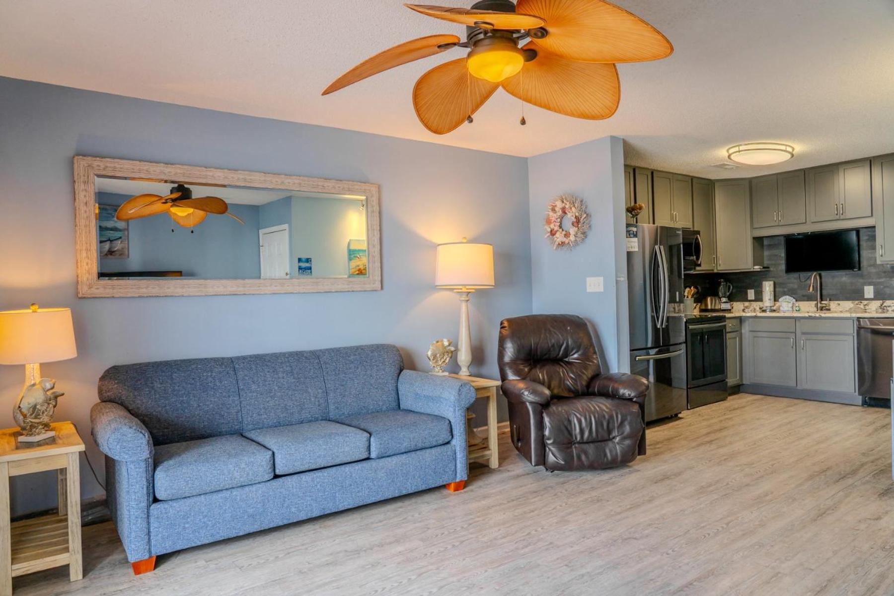 Sea Pond Villa Unit 3 Myrtle Beach Exteriér fotografie