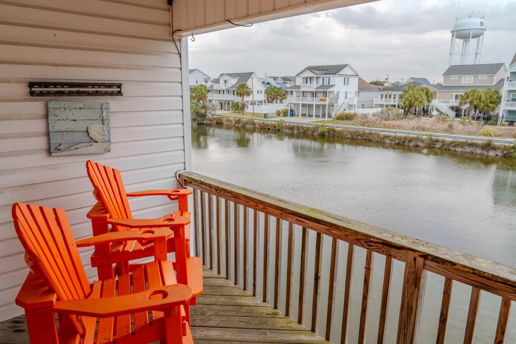 Sea Pond Villa Unit 3 Myrtle Beach Exteriér fotografie